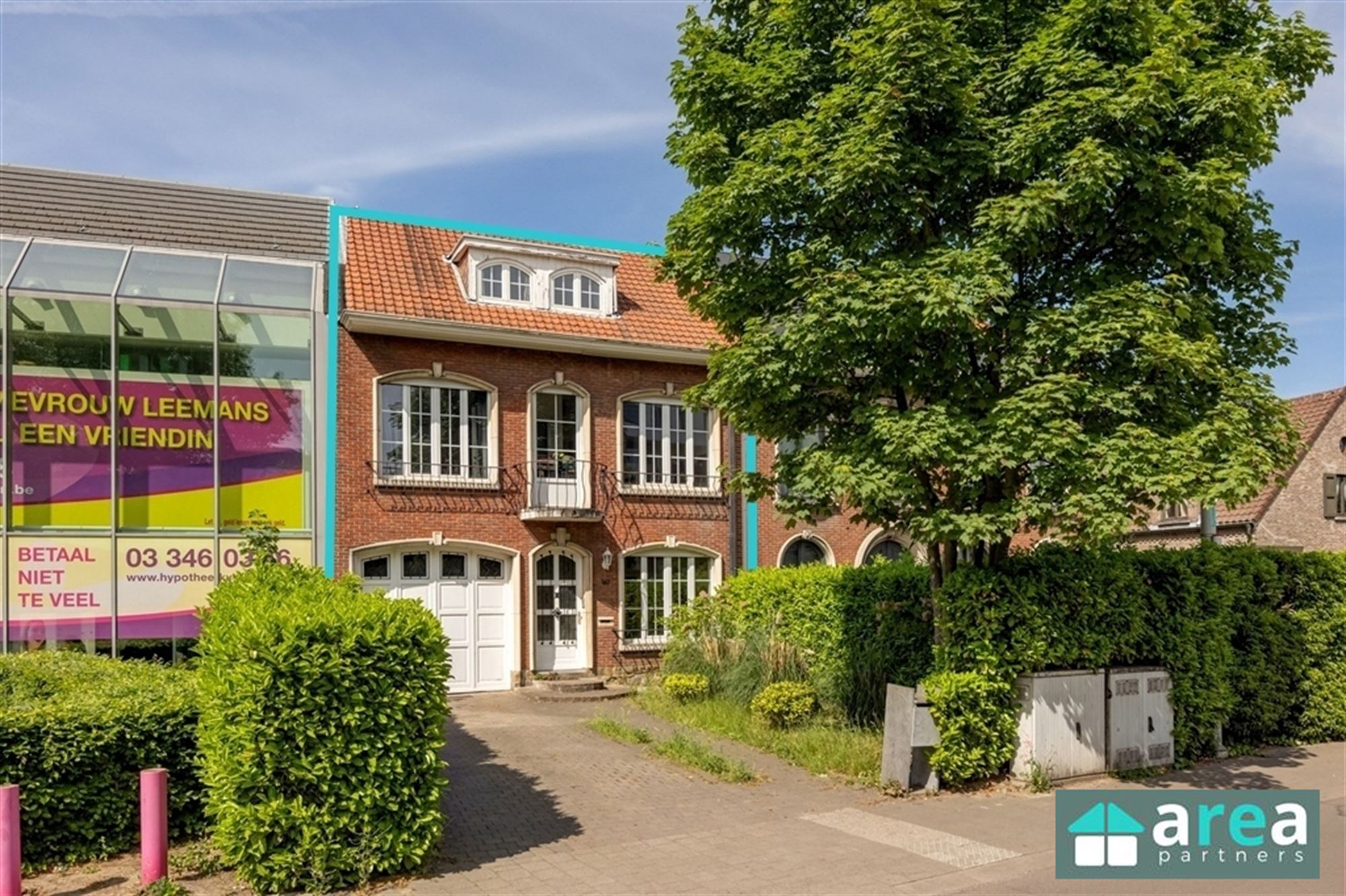 Maison à vendre à Deurne avec 4 chambres - photo 1