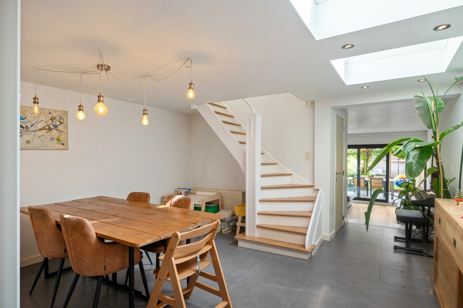 Ruime instapklare woning met 4 slpkrs op een toplocatie in Mechelen - foto 5
