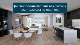 BRUSSEL - Dit appartement met 2 slaapkamers, dat deel uitmaakt van het project Depage, biedt een perfect evenwicht tussen modern...