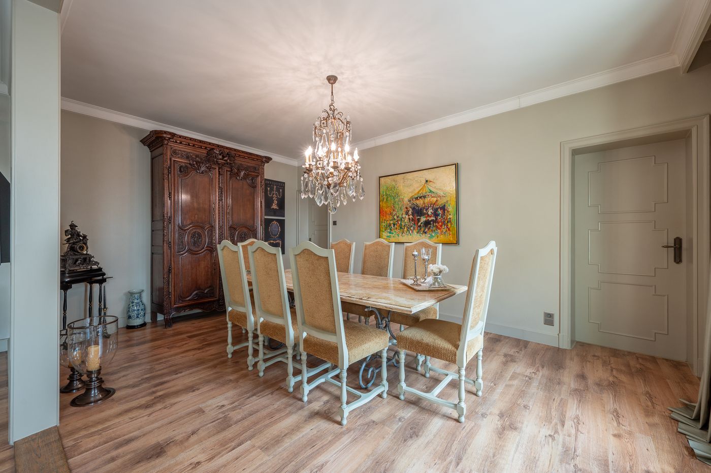 Groots breedhuis te centrum Brugge - photo 3