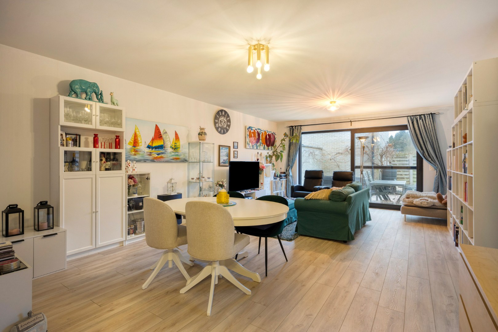 Instapklare, energiezuinige gezinswoning met 3 slpk. en garage in Leopoldsburg - foto 3