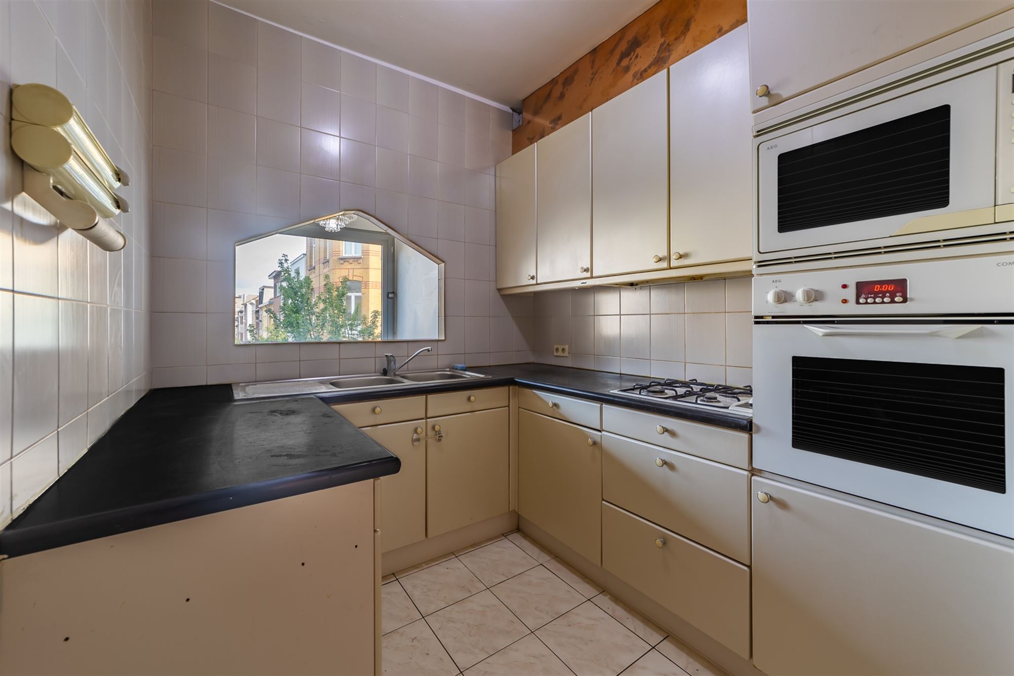 Ruim appartement met 2 slpk en terras - foto 5