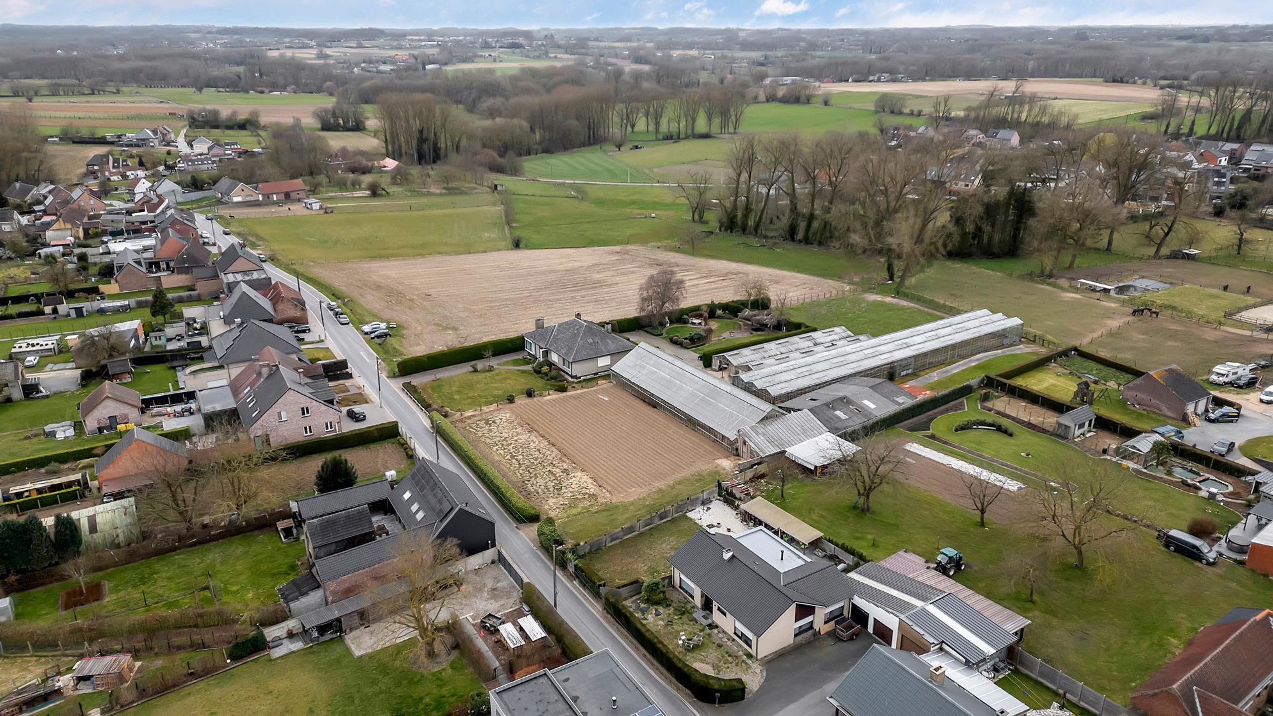 Prachtig perceel voor open bebouwing  - foto 5