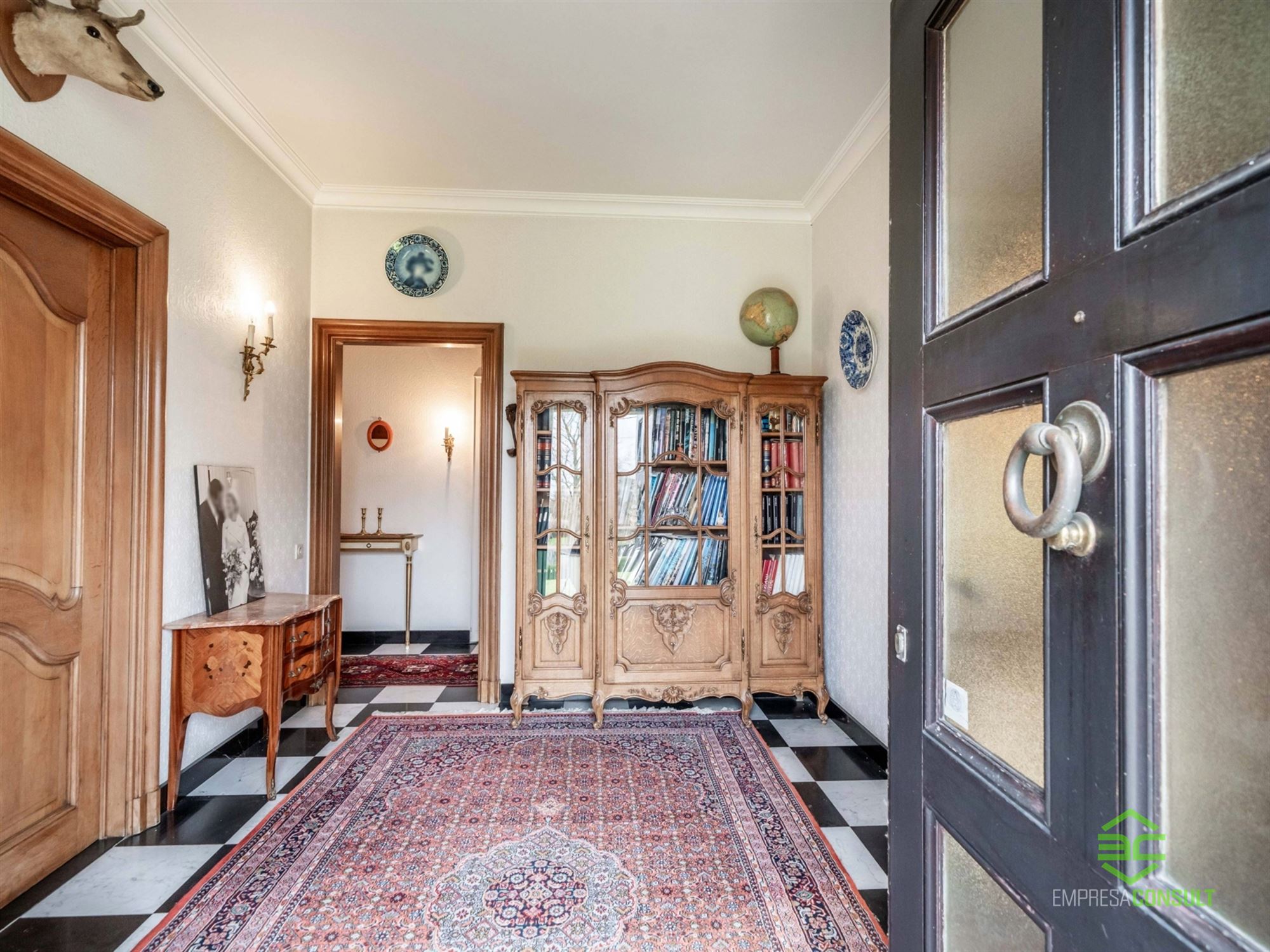 Prachtig landhuis op 3ha 79a, ideaal voor paardenliefhebbers - foto 4