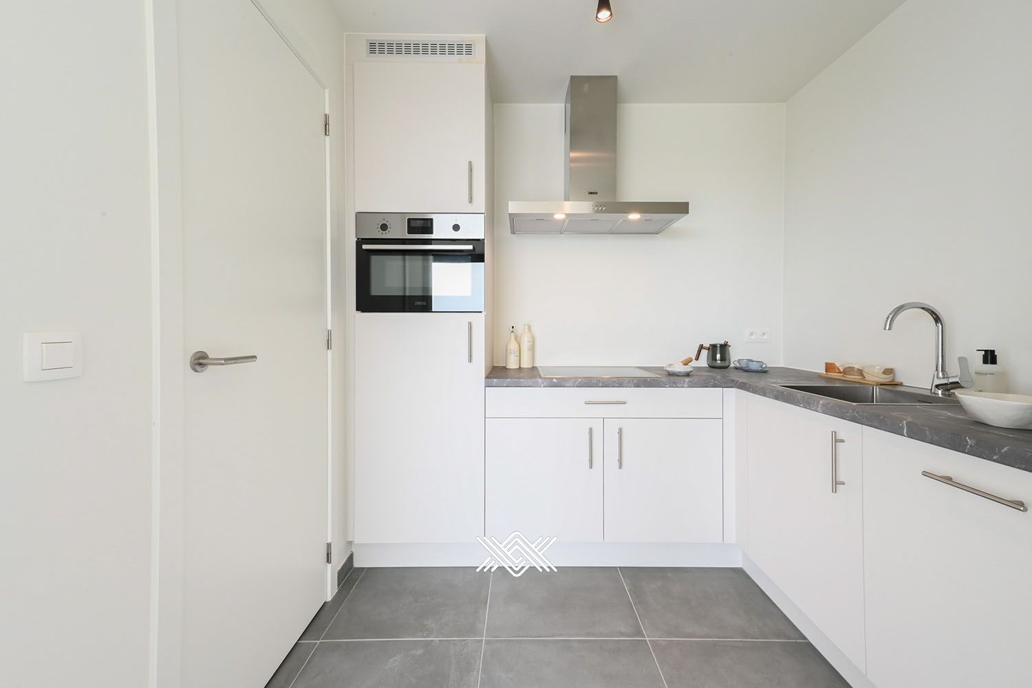 Lichtrijk duplexappartement met 2 slaapkamers en terras - foto 5