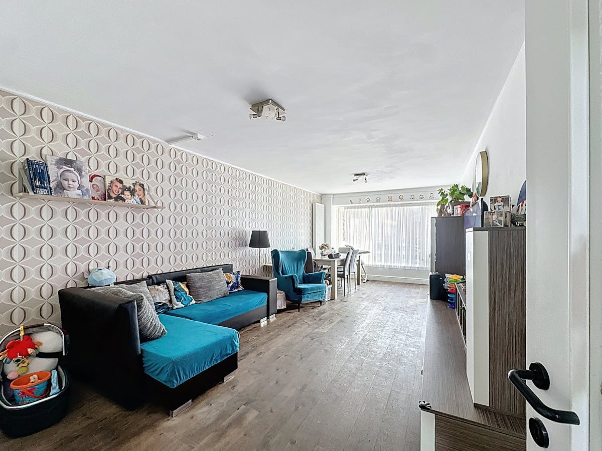 2-slaapkamer-appartement te huur in het centrum van Beerse - foto 2