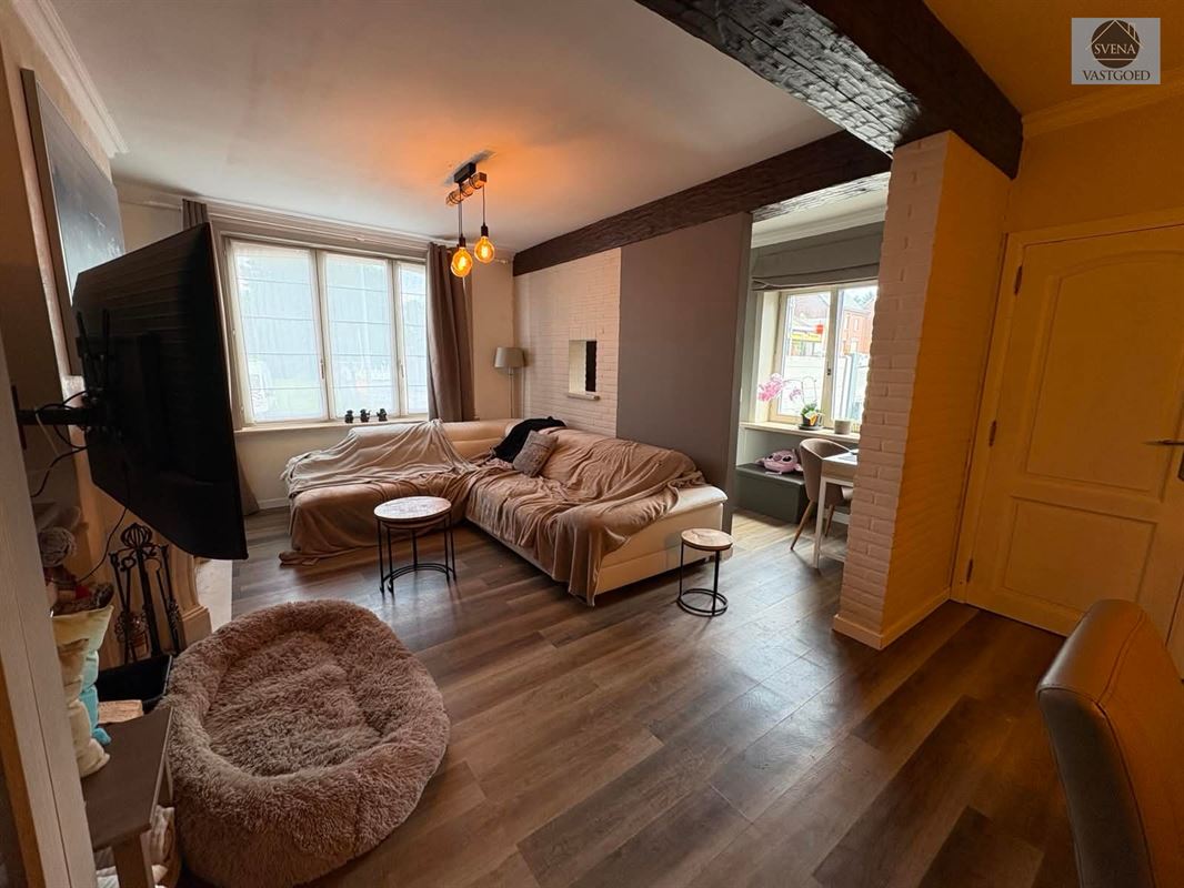 ZEER LEUKE WONING MET 3 KAMERS EN TUIN - foto 4