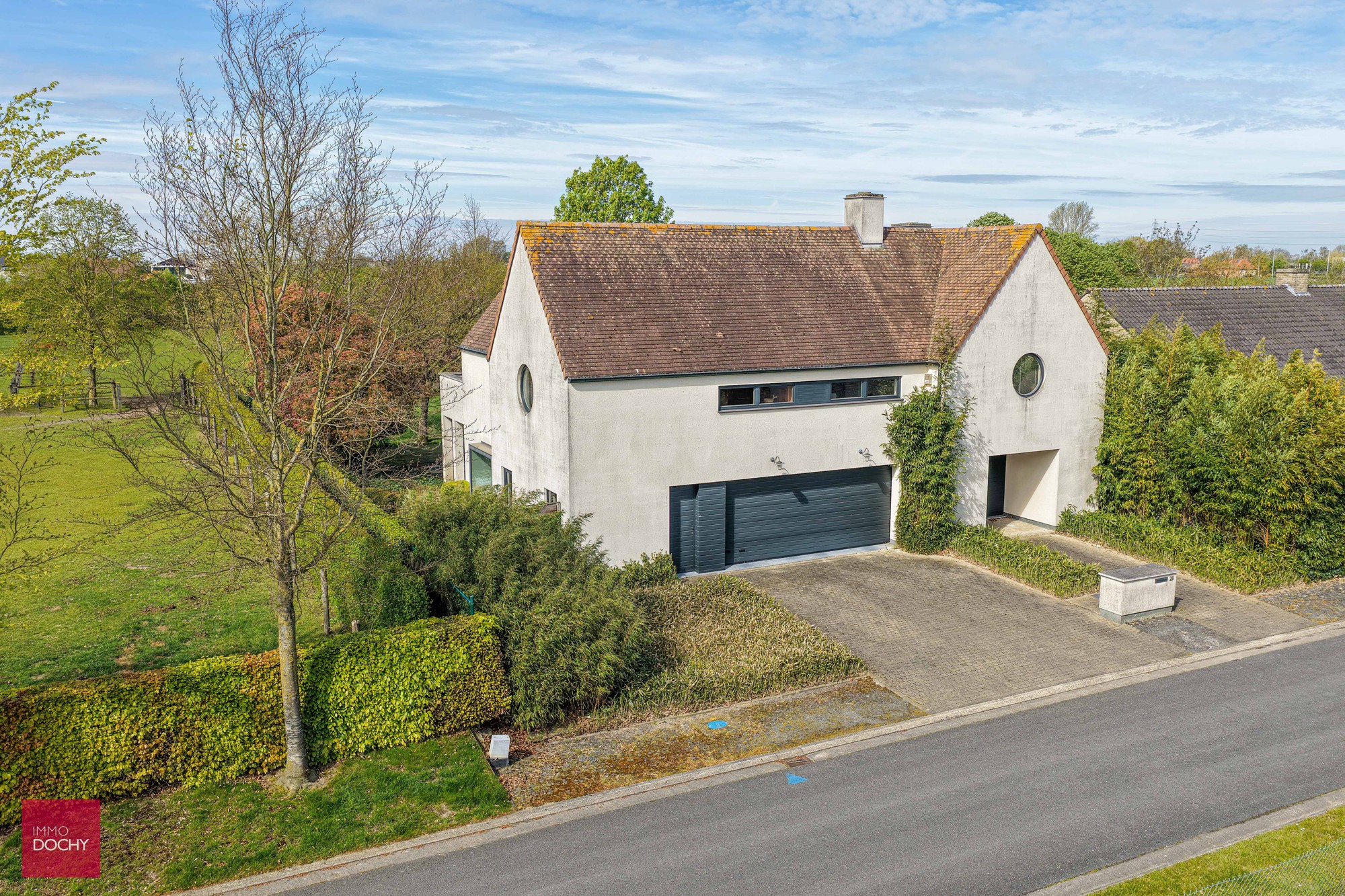 Rustig gelegen vernieuwde villa - foto 3