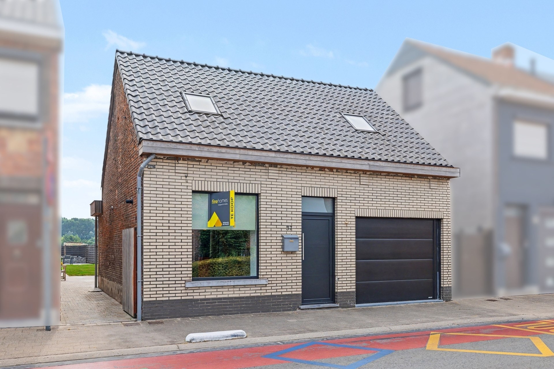 Maison à vendre à Stekene