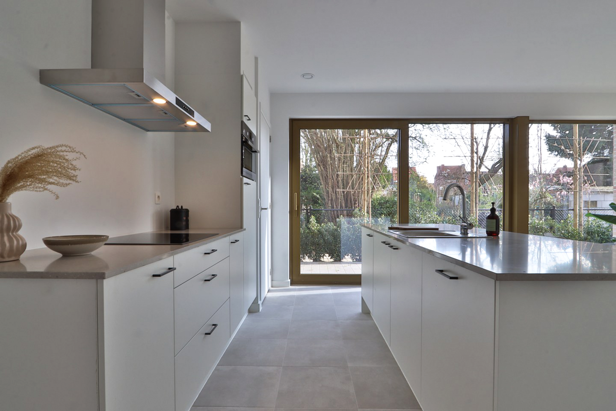 BEN-halfopen bebouwing met 3 slaapkamers en zuidgericht terras - foto 4