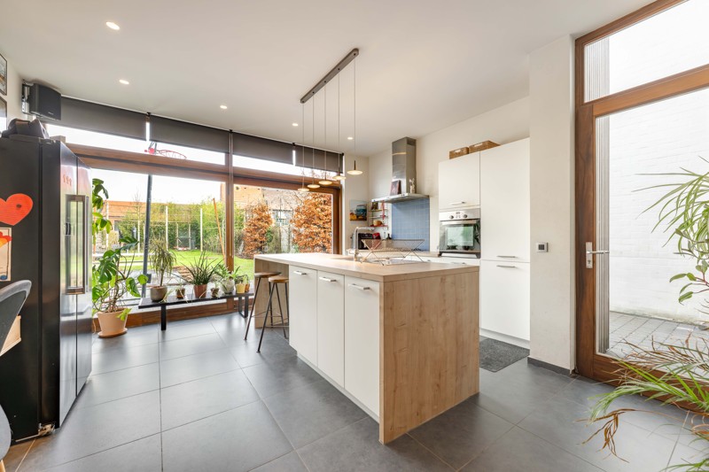 Verborgen parel met 3 slaapkamers en garage in Deerlijk TE KOOP! - foto 5