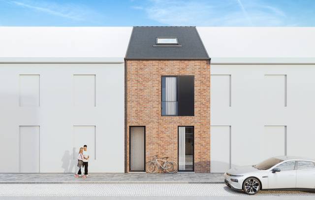 Project te koop in Roeselare