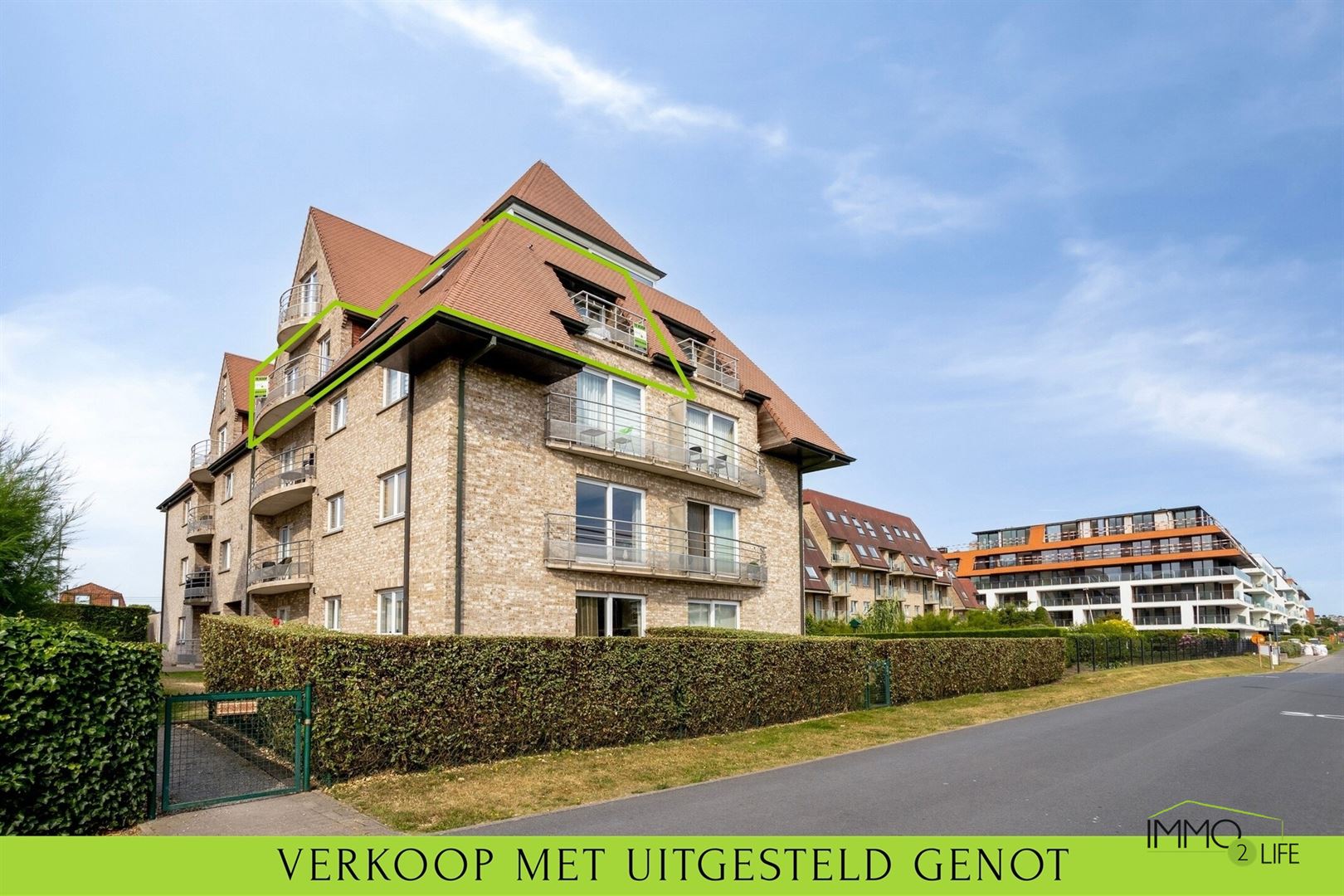 Apartment for sale in Nieuwpoort