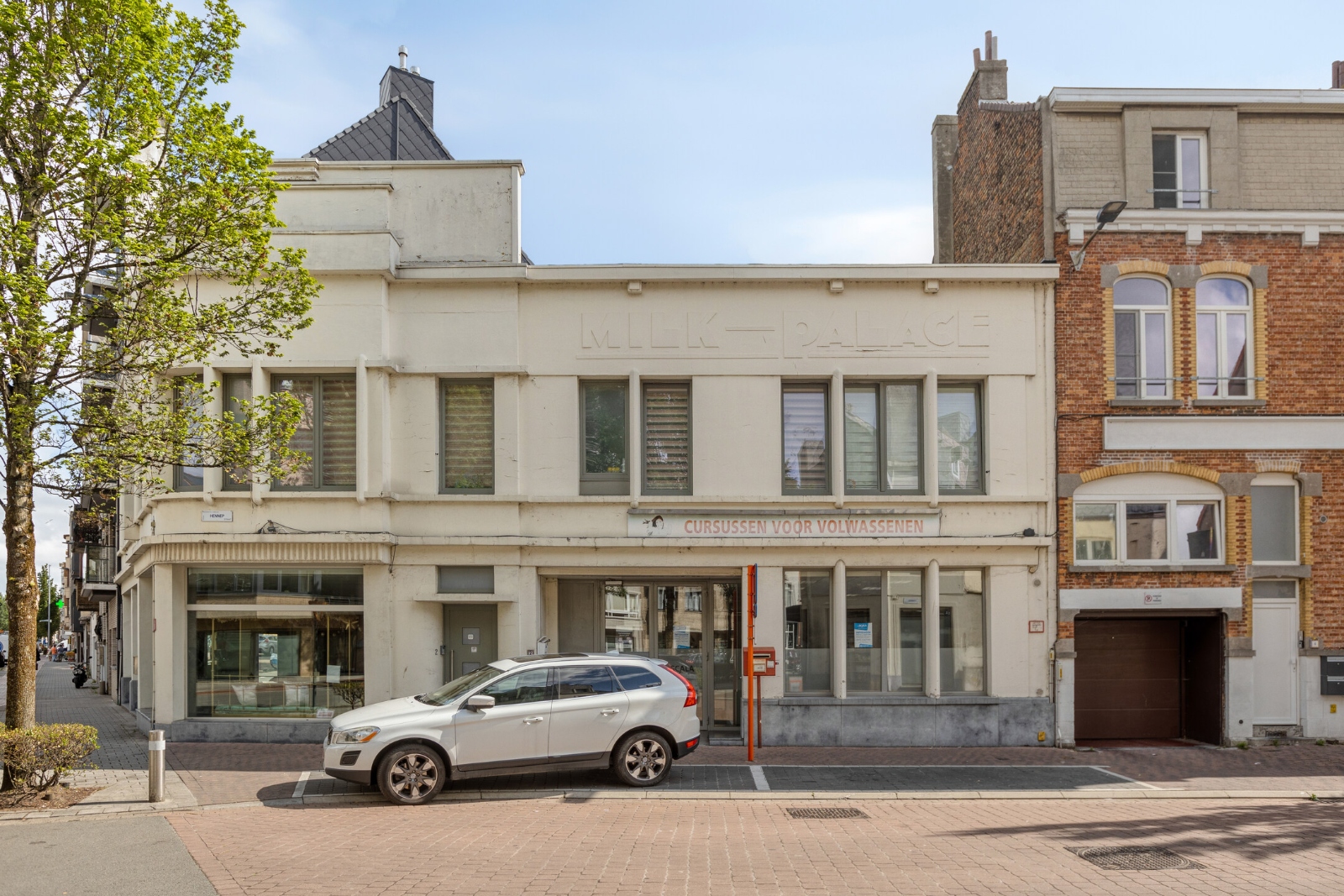 Exclusief Art Deco gebouw te Oostende - foto 4