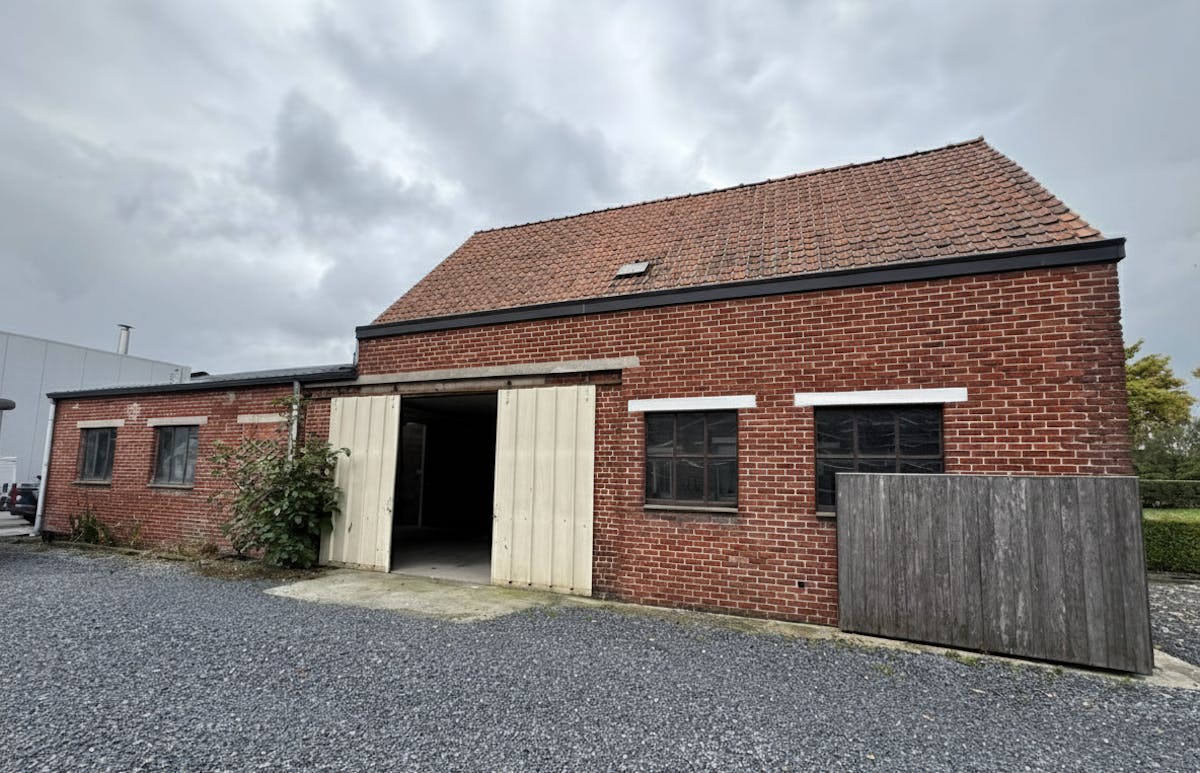 Compact magazijn (120m²) - foto 1