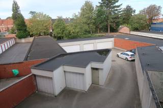 Garage for rent in Roeselare