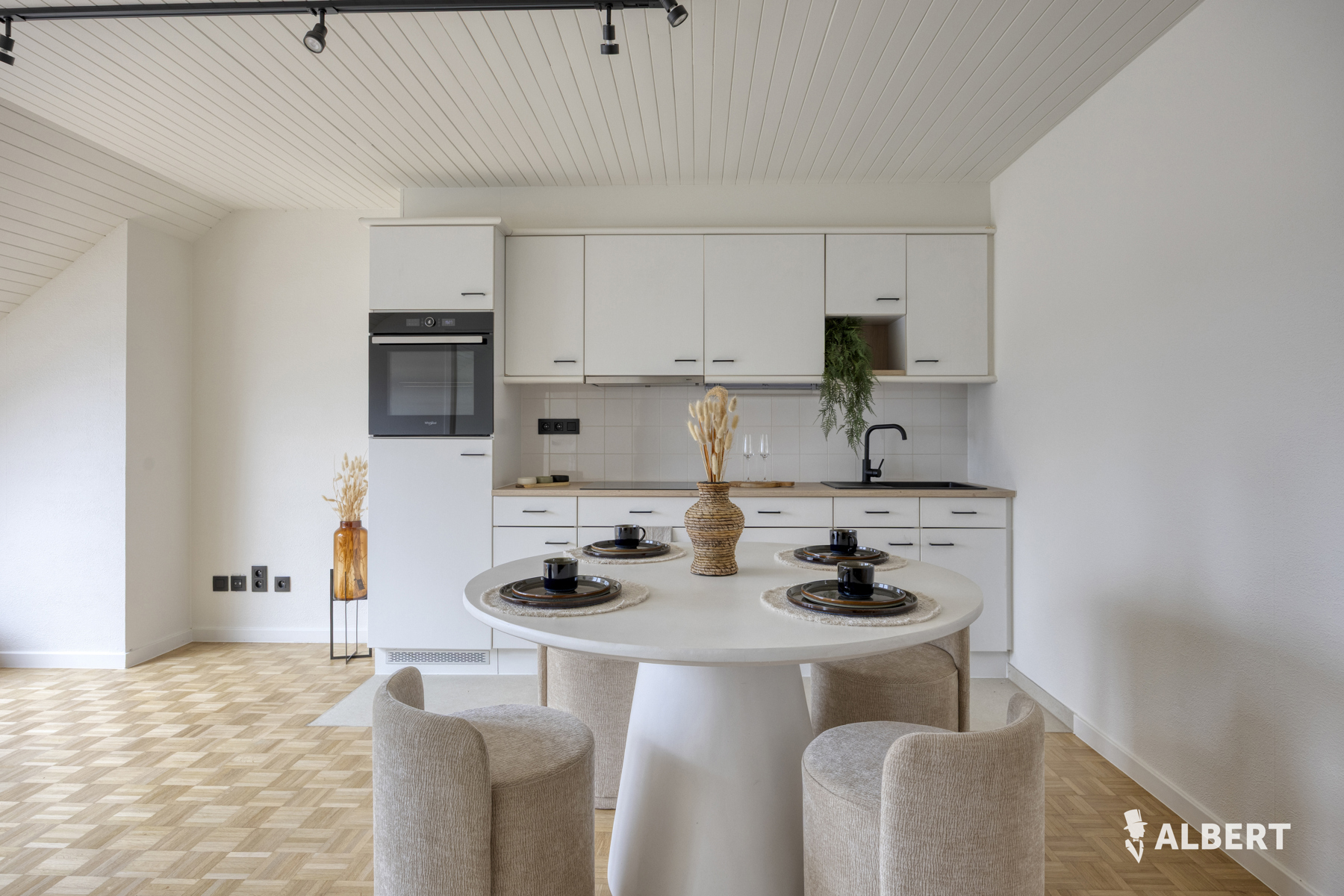 Gerenoveerde studio in dorpskern van Denderwindeke - foto 3