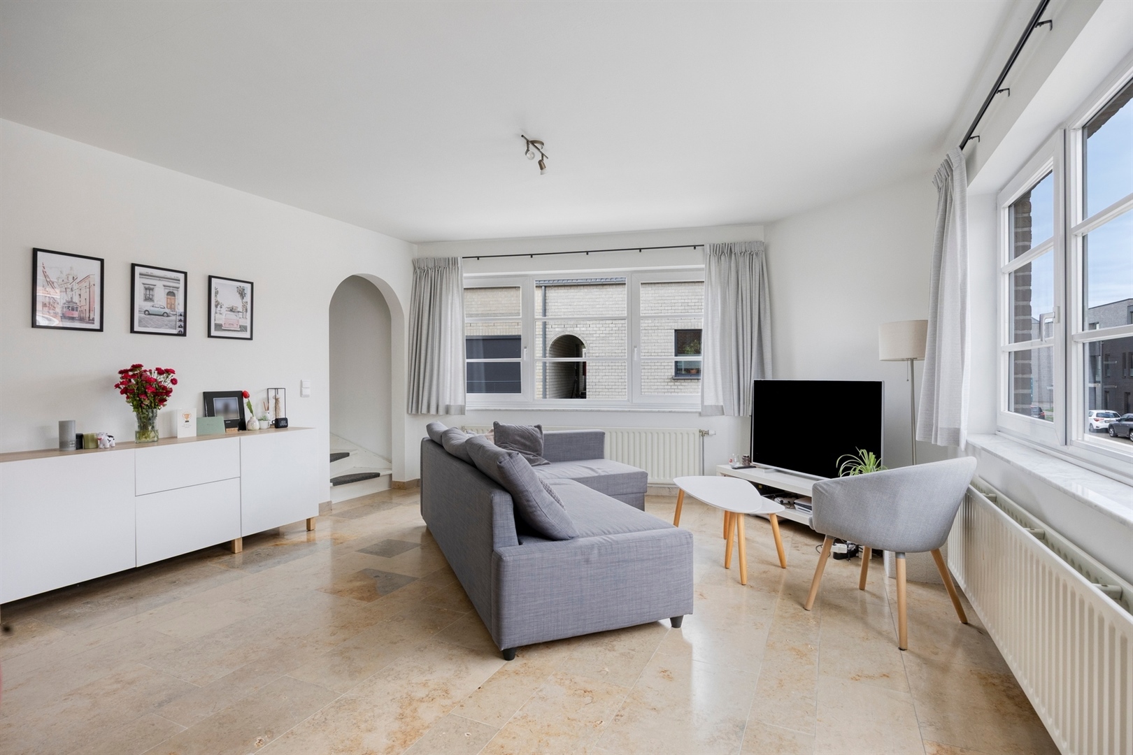 Welgelegen duplex-appartement te koop - foto 5