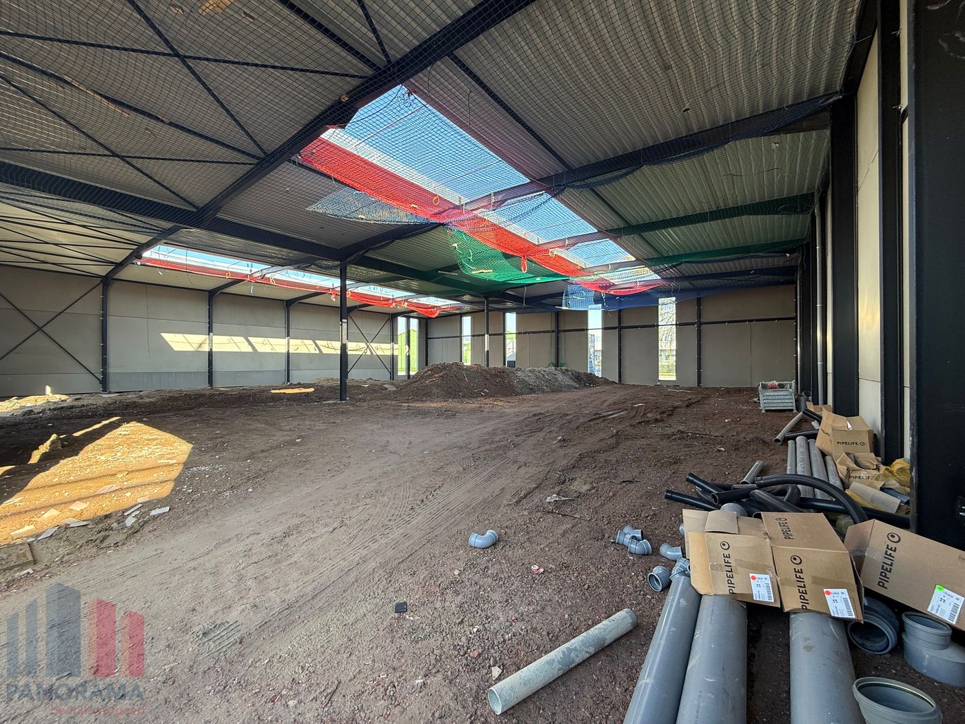 Nieuwbouw KMO-unit van 574 m² in de industriezone te Deinze - foto 3