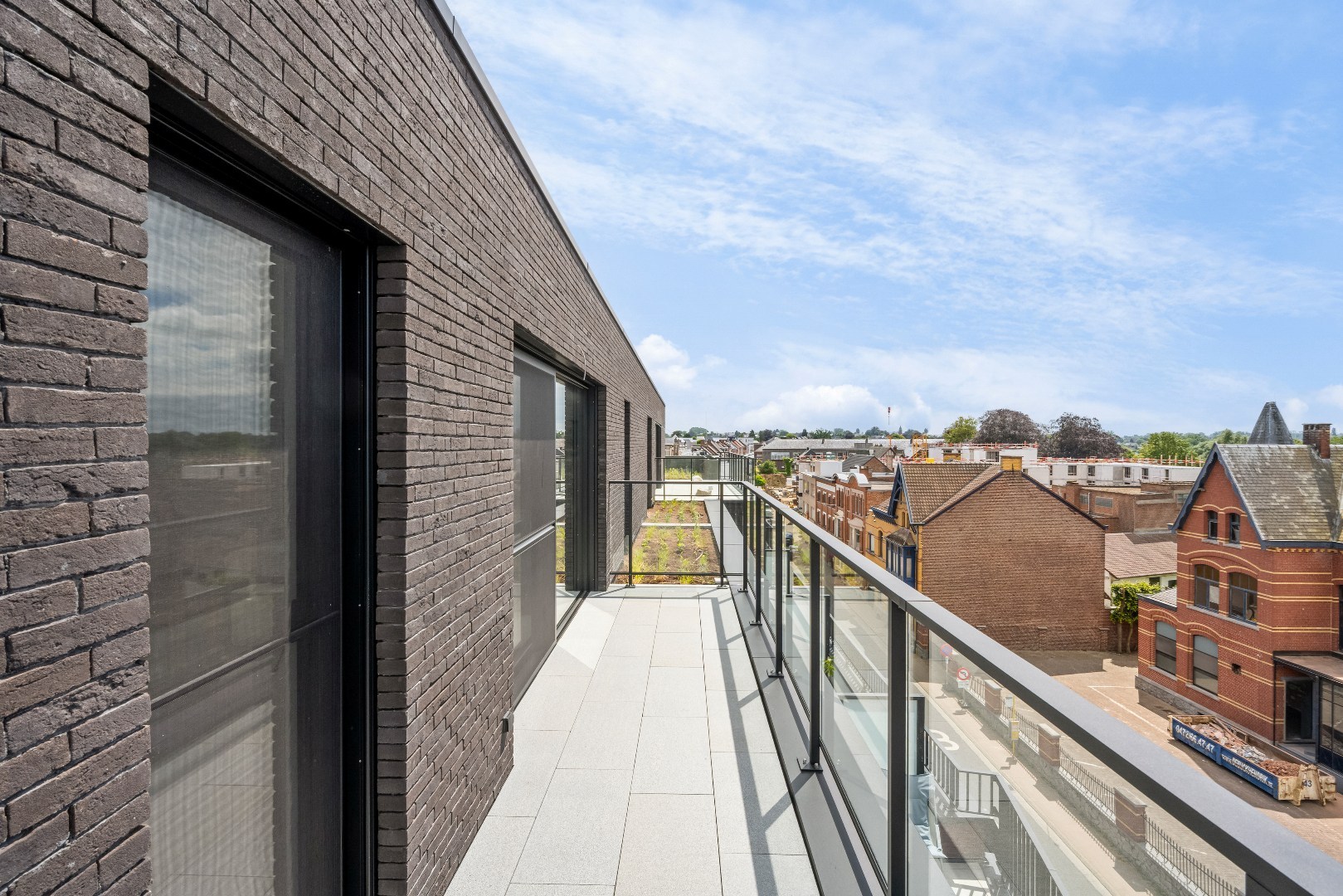 Unieke penthouse CENTRUMLIGGING ! - foto 4