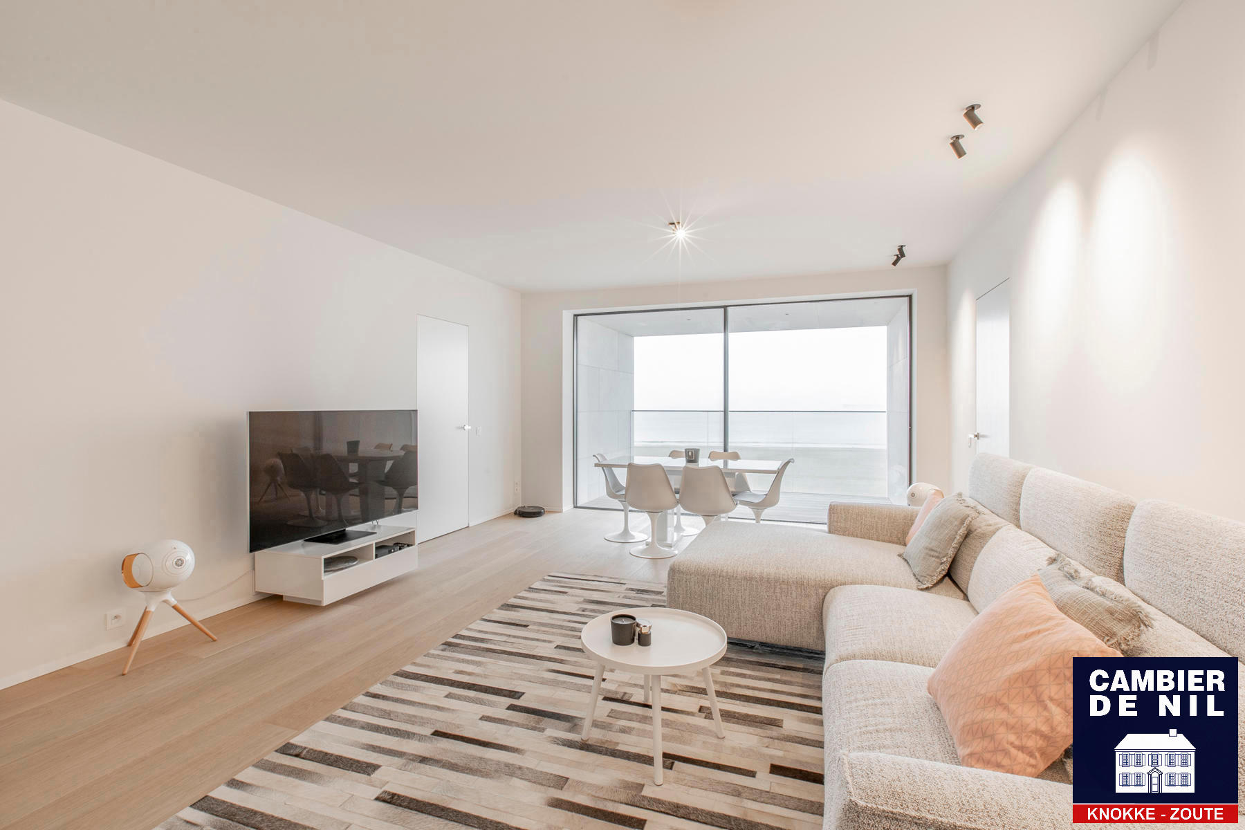 Appartement met zeezicht in de residentie One Carlton - foto 2