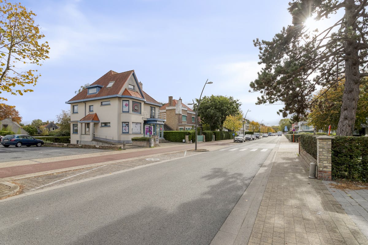 Office with residence on the Zeelaan in Koksijde - photo 2