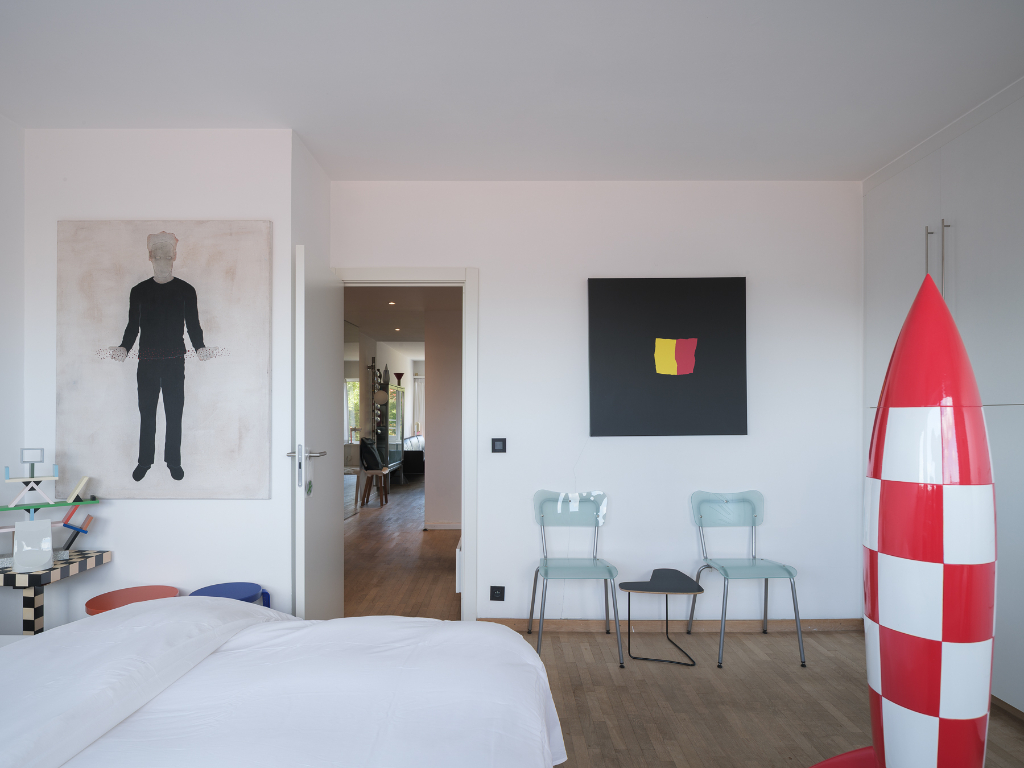 Gent Zuid - Lichtrijk 1slpk appartement met de mogelijkheid tot aankoop van ondergrondse staanplaats op een gegeerde locatie. - foto 1