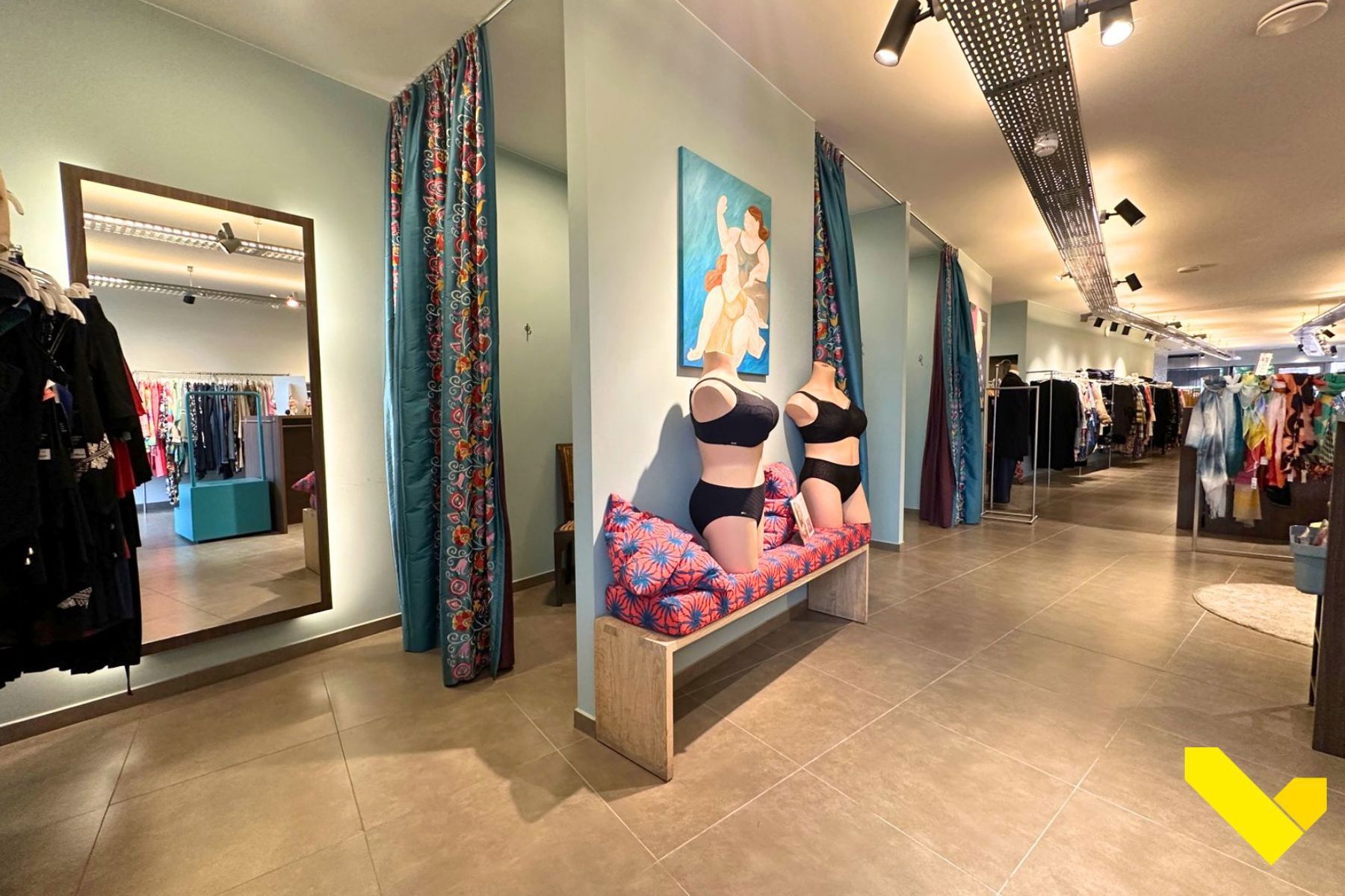 Top onderhouden commerciële ruimte (168 m²) in centrum Geel!  - foto 4