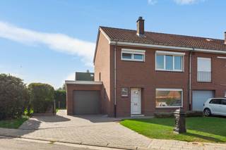 Instapklare woning te Zemst