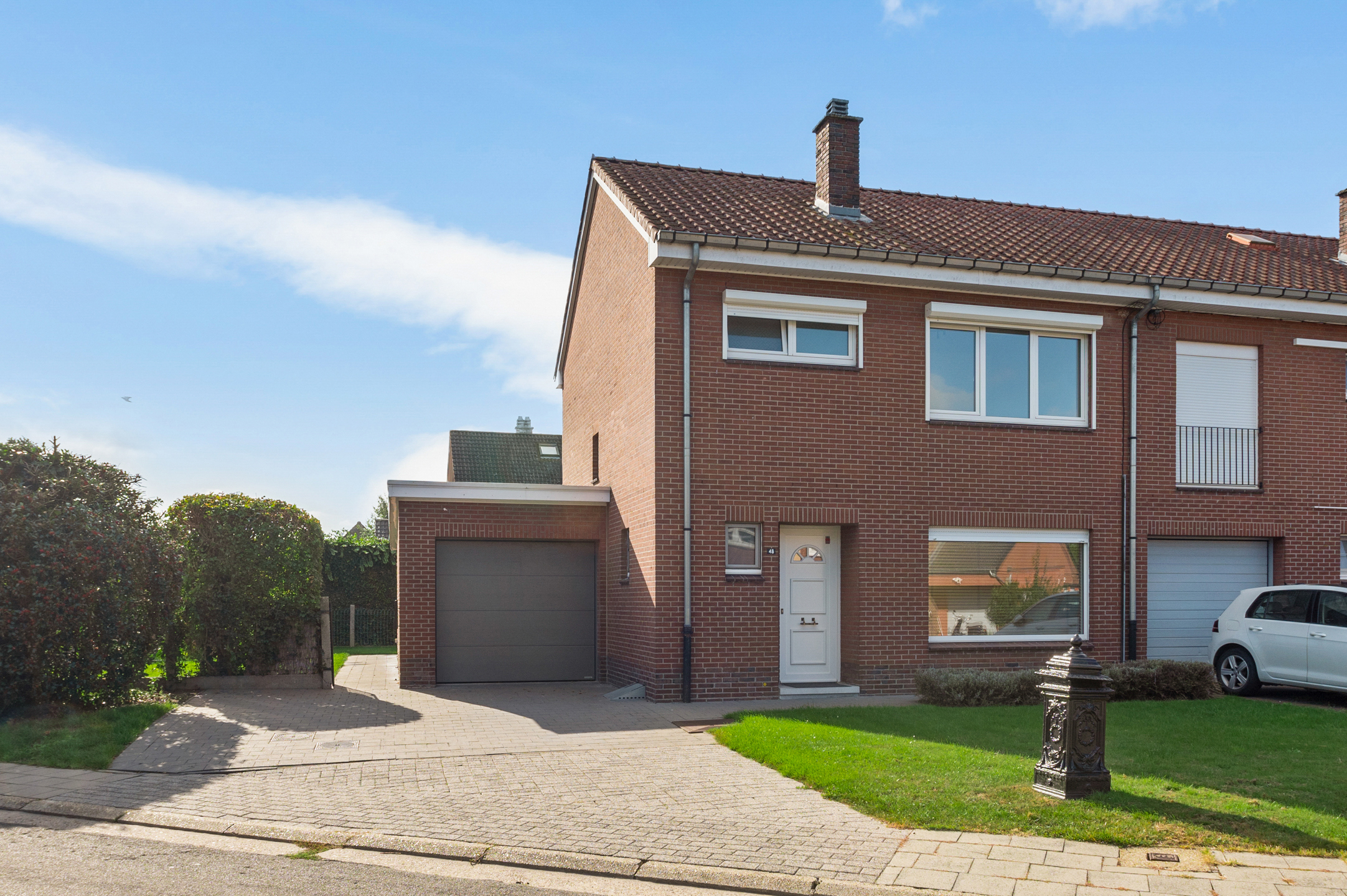Instapklare woning te Zemst