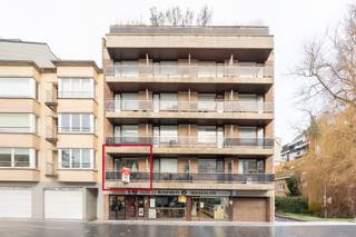 Appartement à vendre à Nieuport