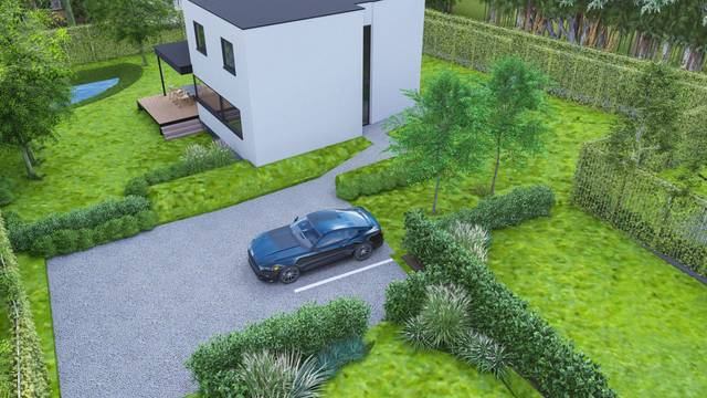 Project te koop in Mere