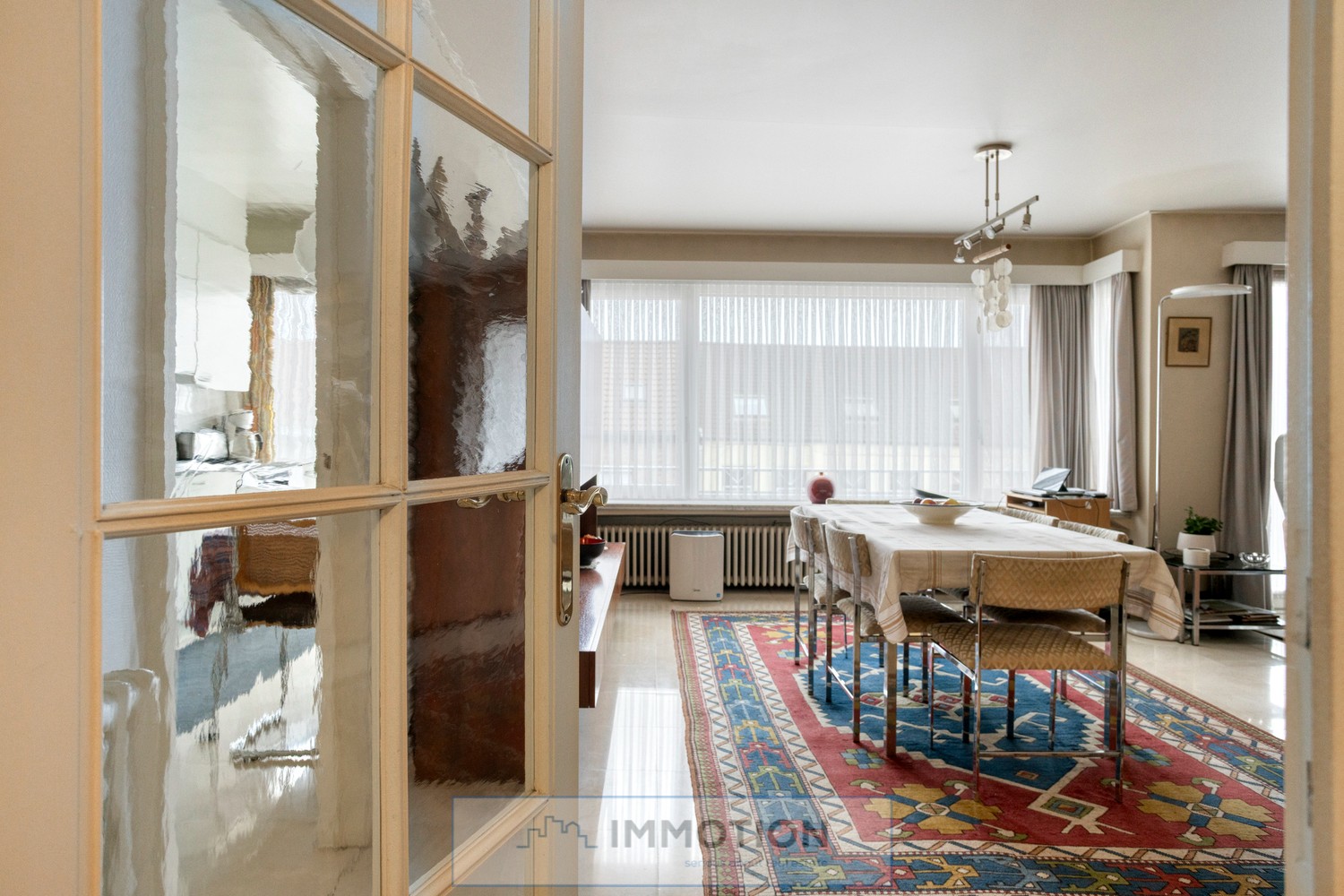 Appartement aan de Stadsrand - foto 5