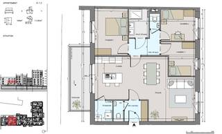 Appartement te koop in Namen