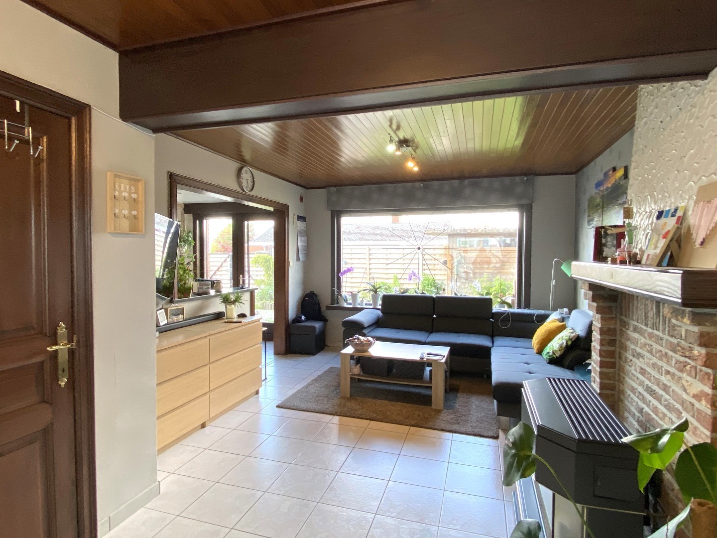 GEZINSWONING MET 2 SLPKS | TUIN EN GARAGE - foto 2