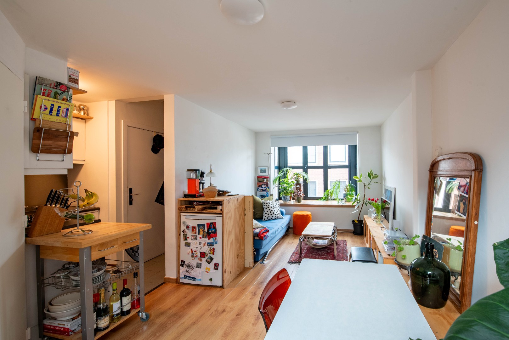 Duplex met terras op topligging - foto 2