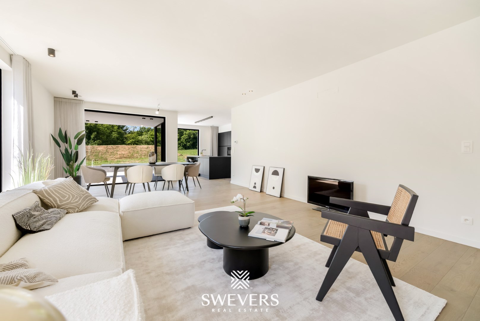 Nieuwbouwwoning op 7 are in Paal - foto 4