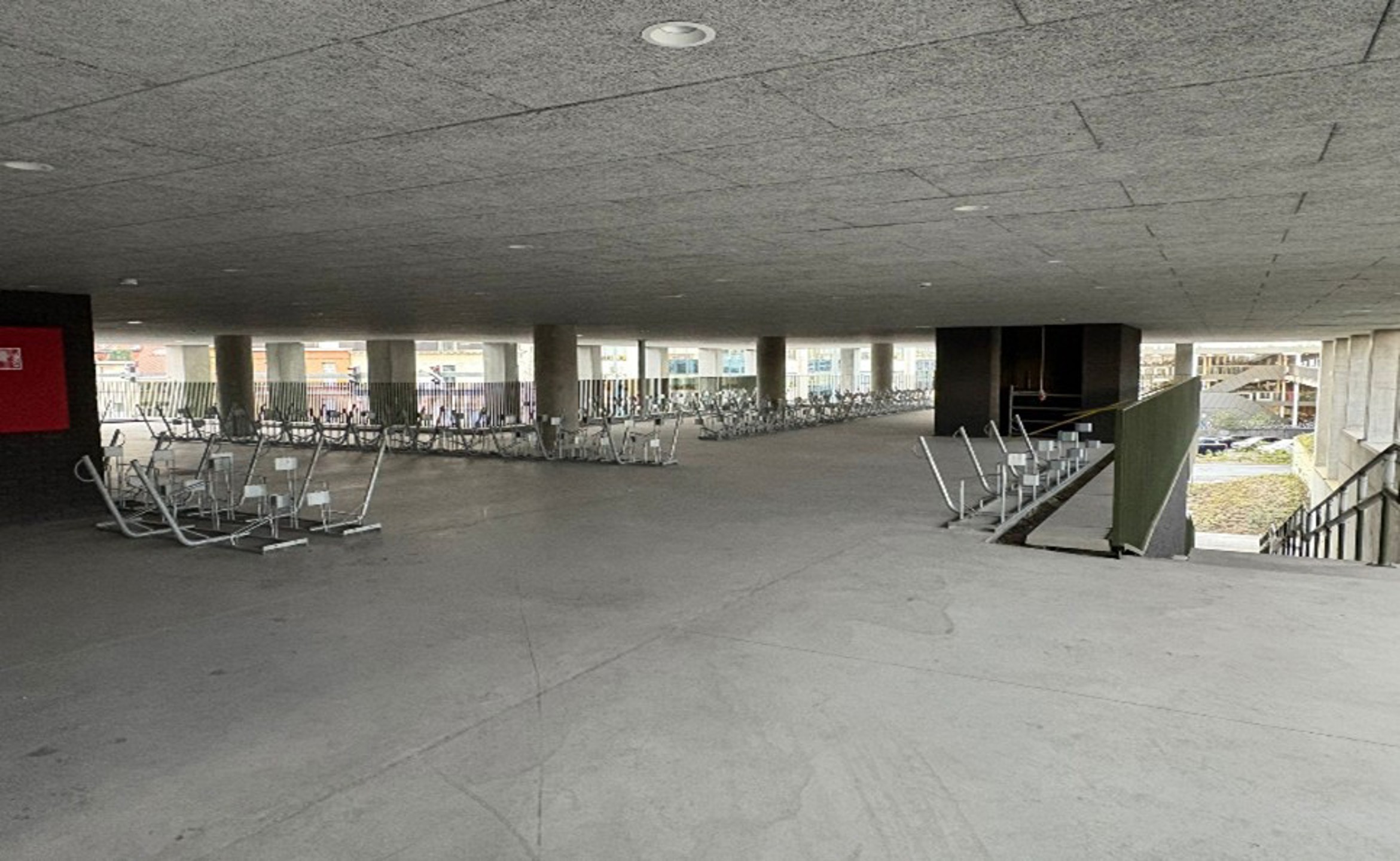 Nieuwe kantoorruimtes te huur in INFÍNITI, het walk-in kantoor direct verbonden met station Antwerpen-Berchem - foto 5