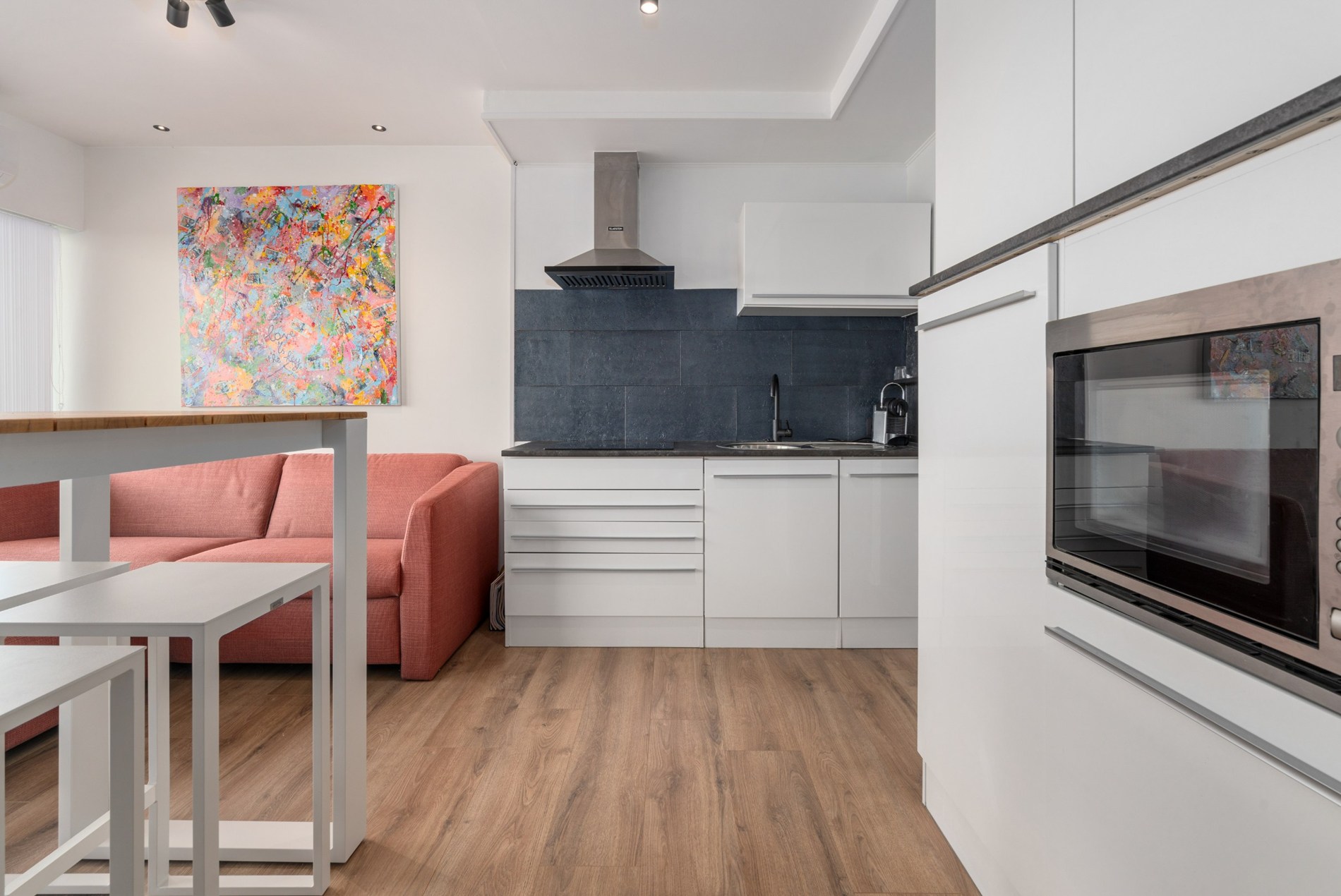 Instapklaar vakantie appartement te Heist-Duinbergen - foto 4