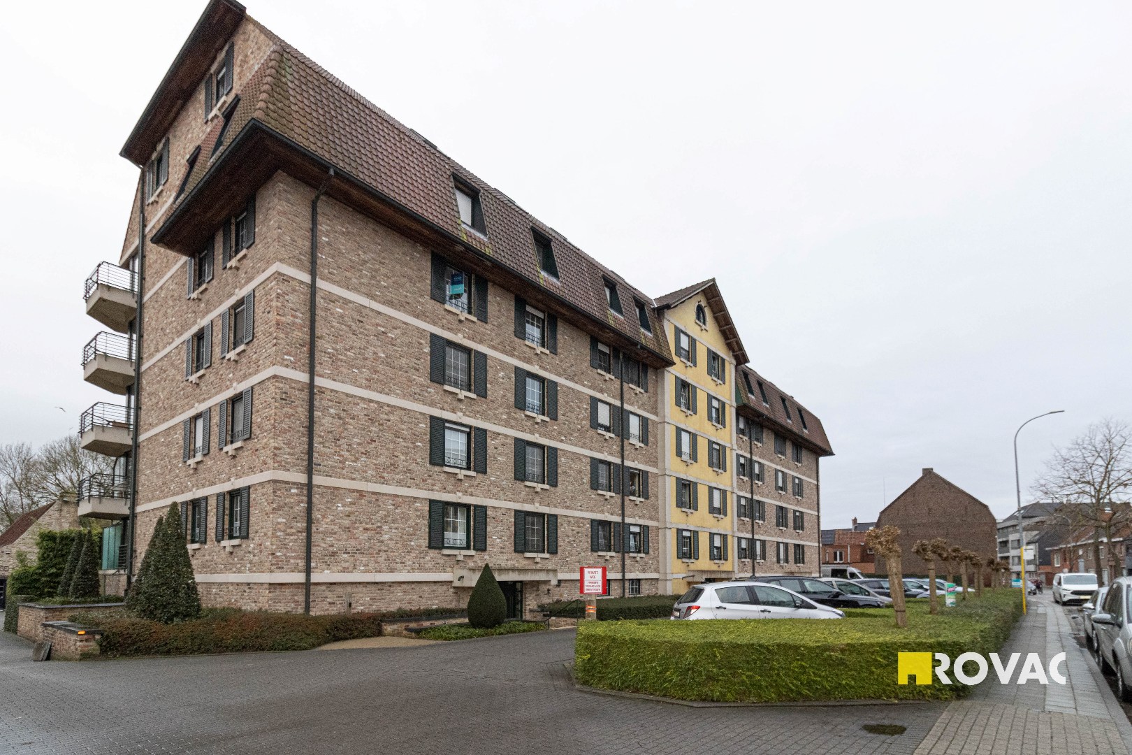 Apartment for rent in Emelgem with 2 bedrooms - photo 2