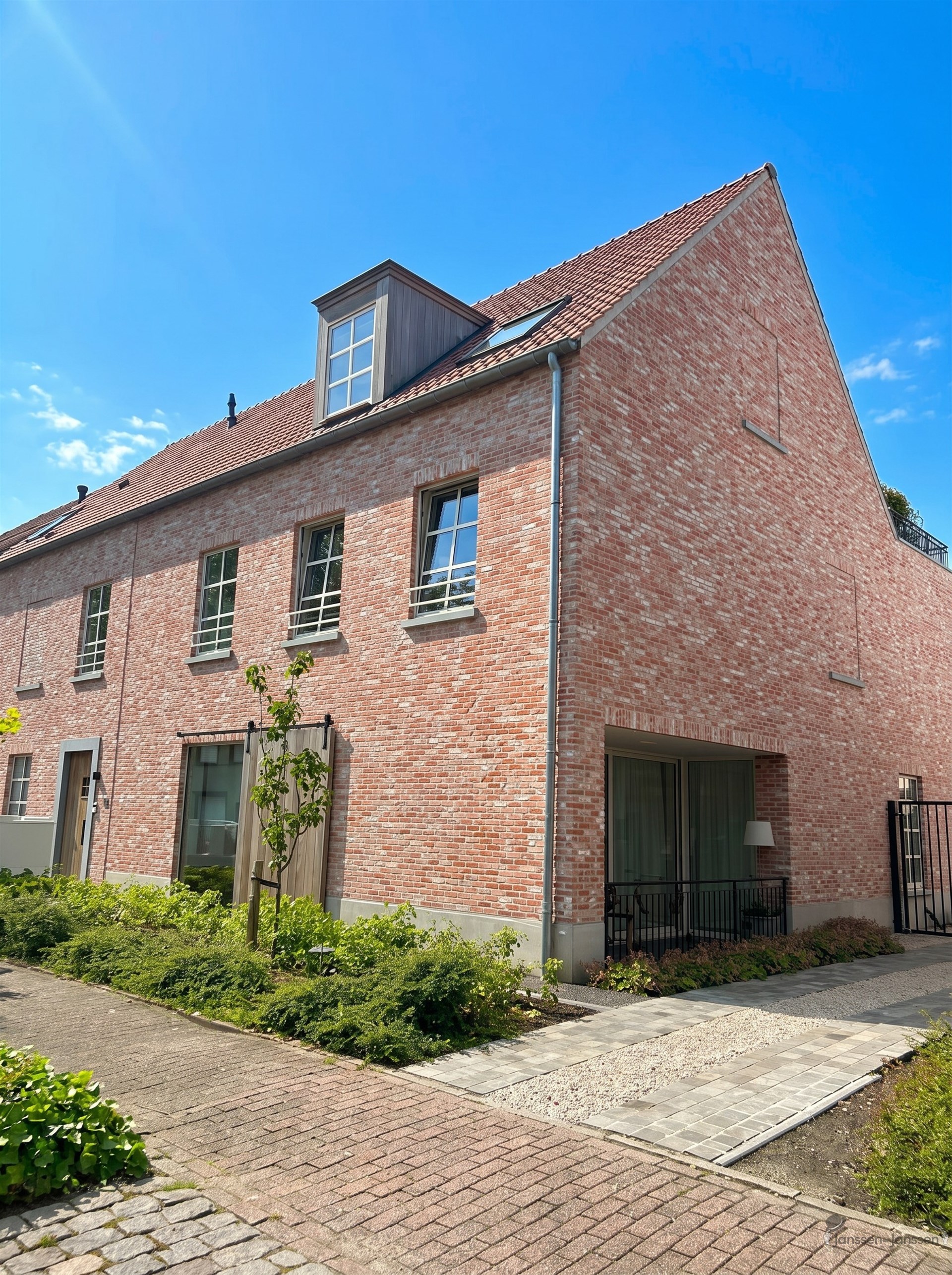 Luxe appartement, centraal gelegen met groot terras, 3 slaapkamers en EPC A - foto 4