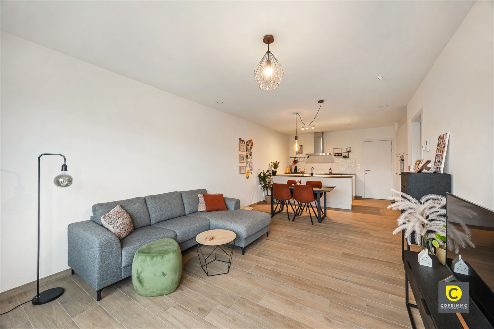 Modern Appartement in hartje Geel - foto 1