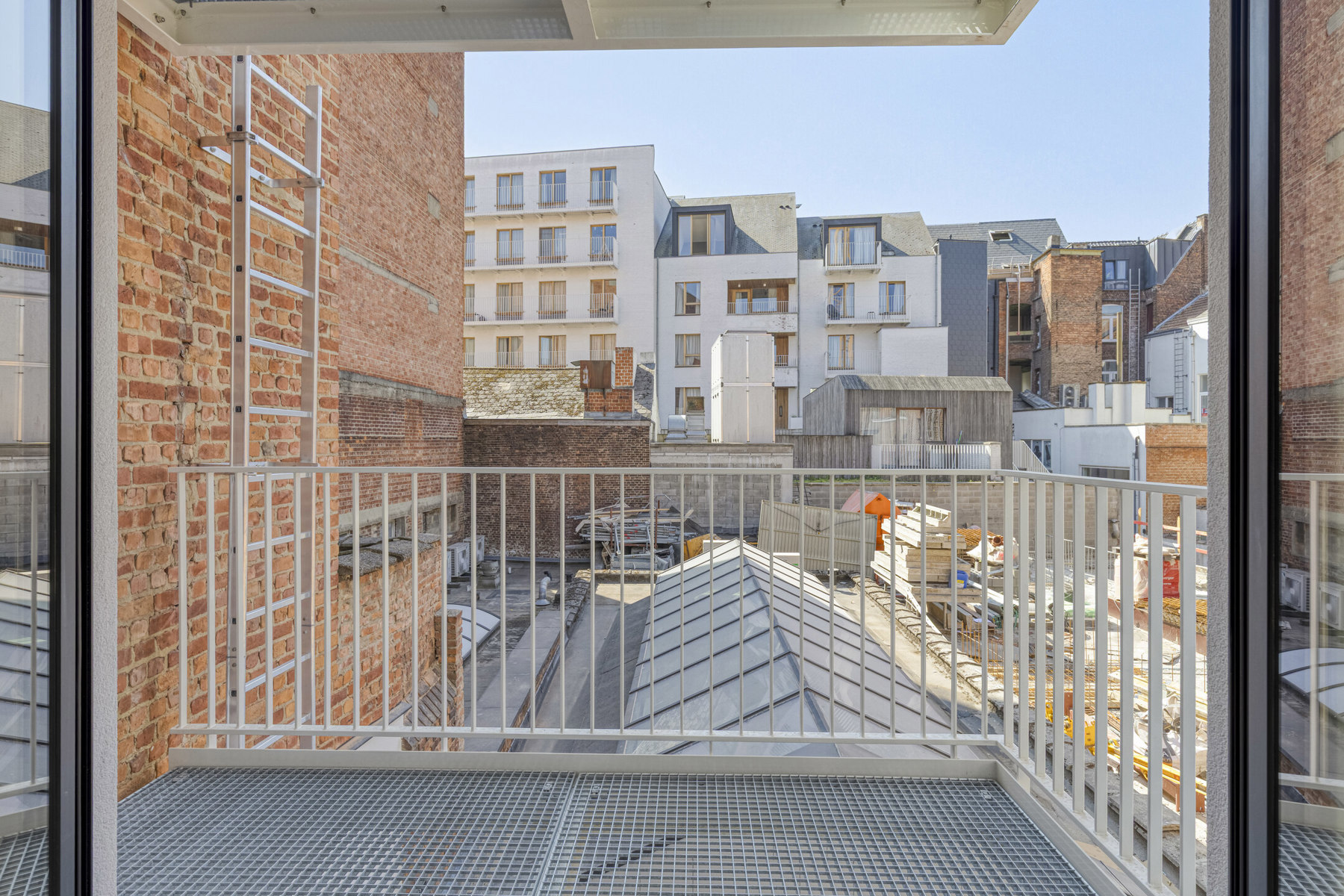 BEMEUBELDE STUDIO'S IN HARTJE LEUVEN - foto 4