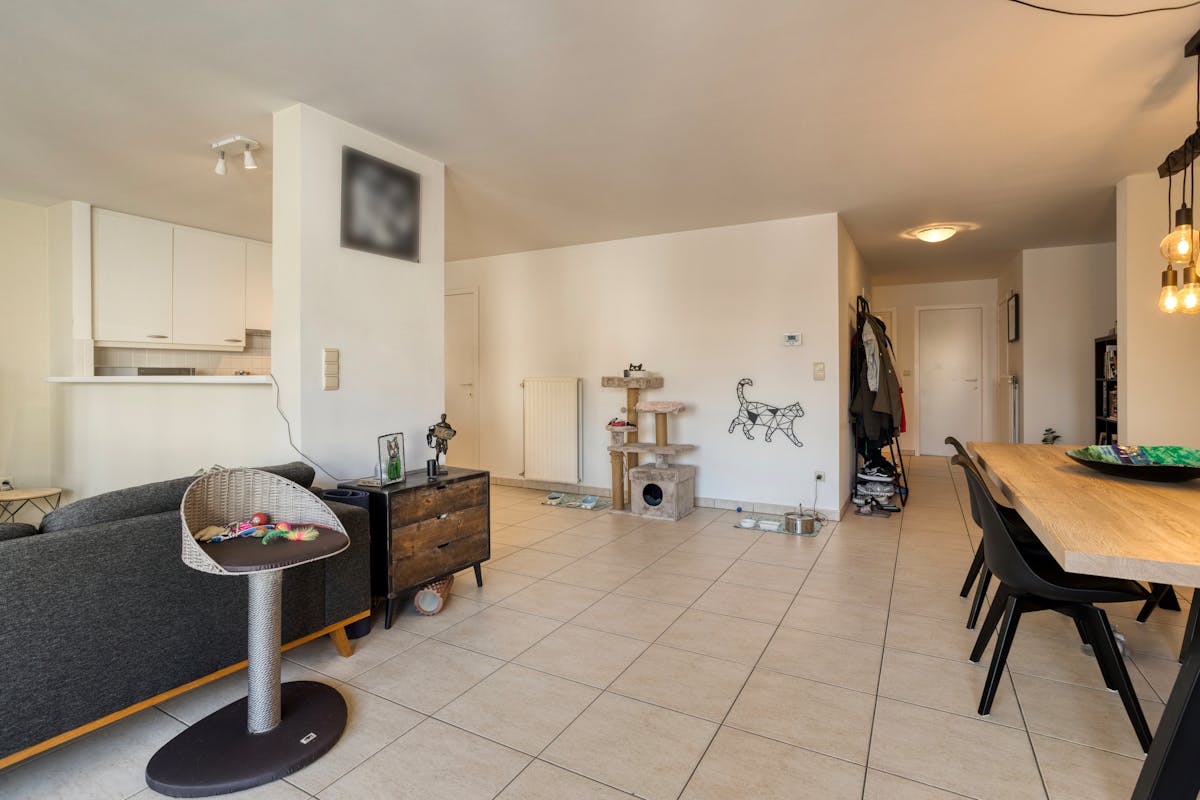 Spacieux appartement de 3 chambres à vendre dans le centre de Knokke - photo 4