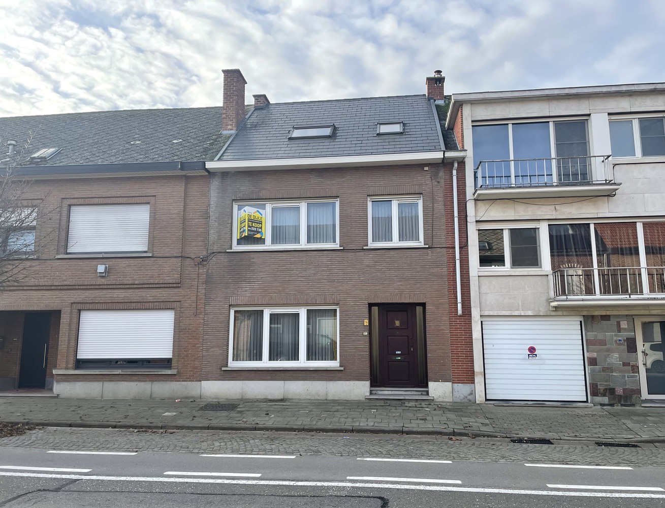 Instapklare woning met tuin EN garagebox nabij centrum Herent - foto 2