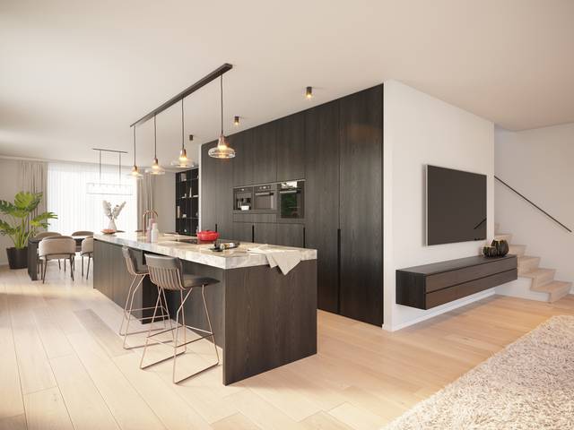 Project for sale in Wichelen