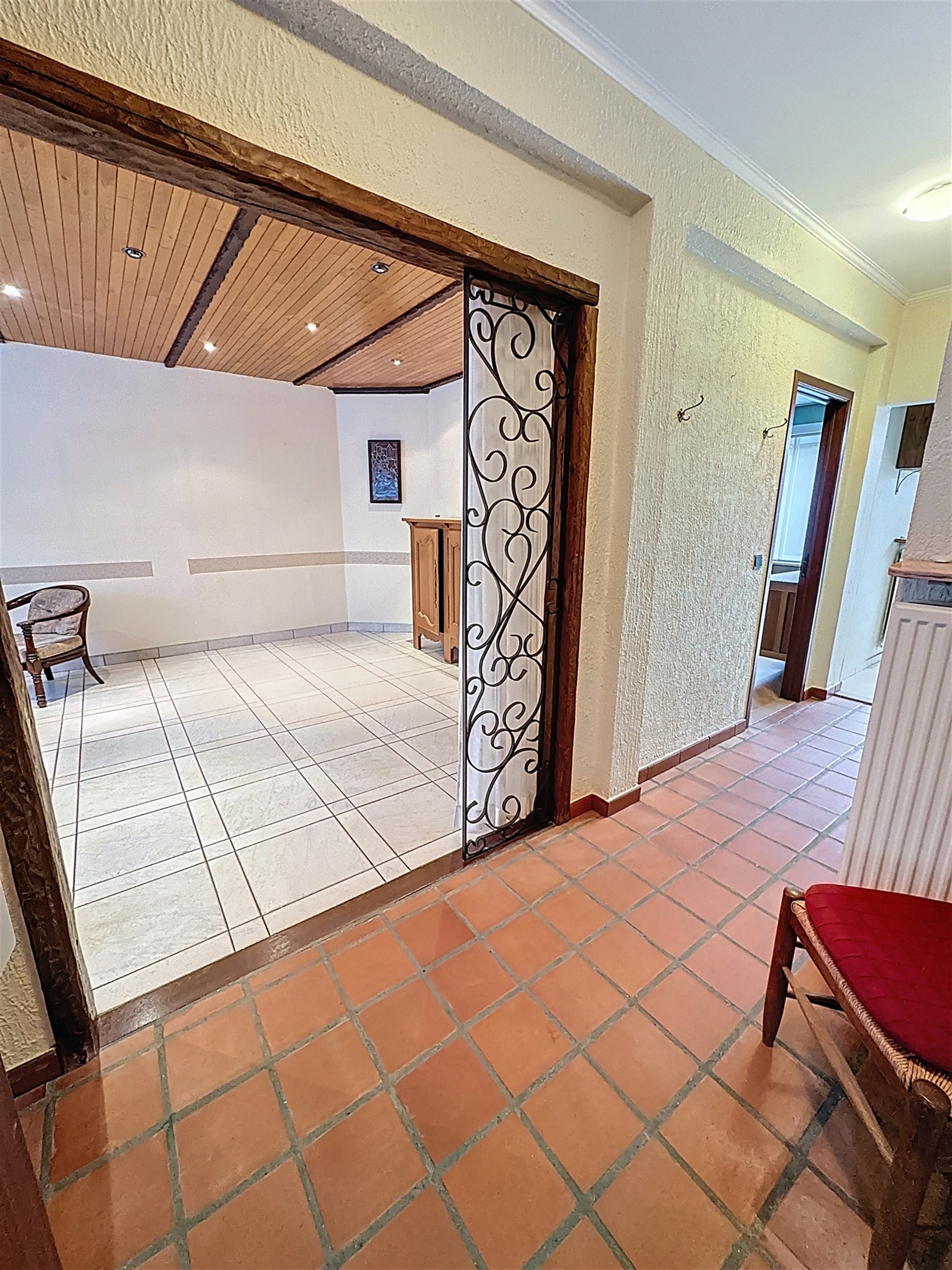 appartement avec jardin - photo 3