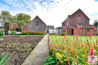 In het rustige, landelijke Beernem vindt u deze ruime woning met grote tuin, oprit, schuur en grote moestuin met serre, gelegen op een perceel...