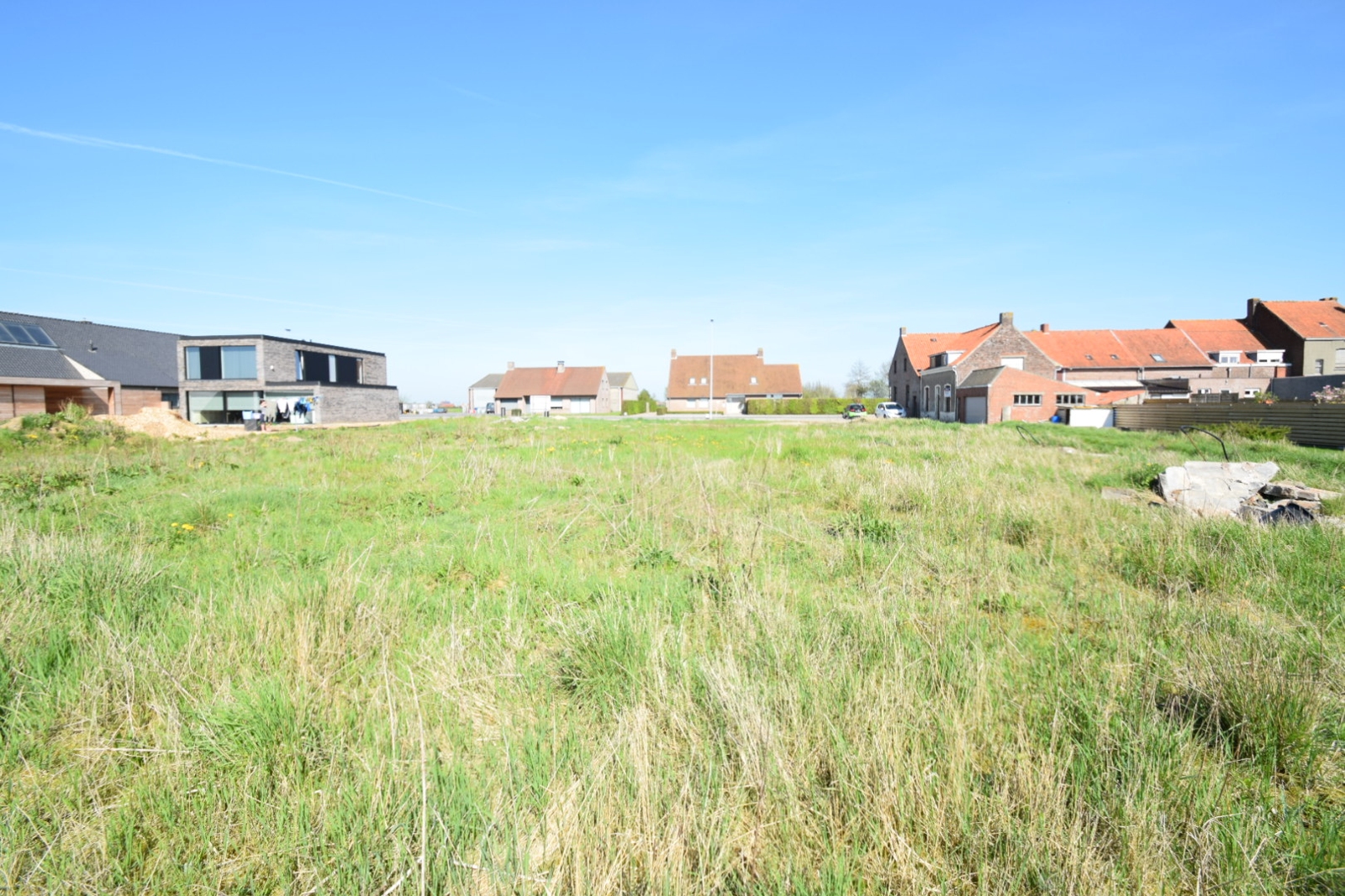 Ruim perceel (1.181m2) bouwgrond voor vrijstaande woning - foto 4