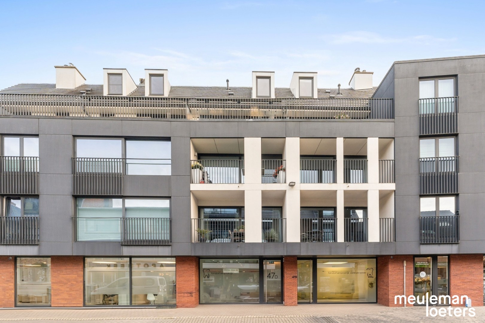 Appartement à vendre à Oostkamp avec 3 chambres - photo 1